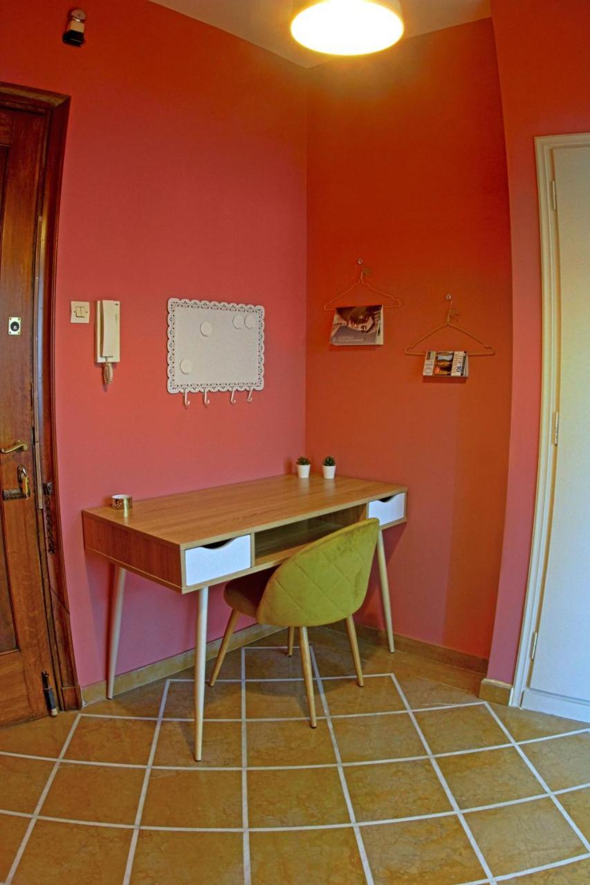 Life Houses Zappeio Apartment Atenas Exterior foto