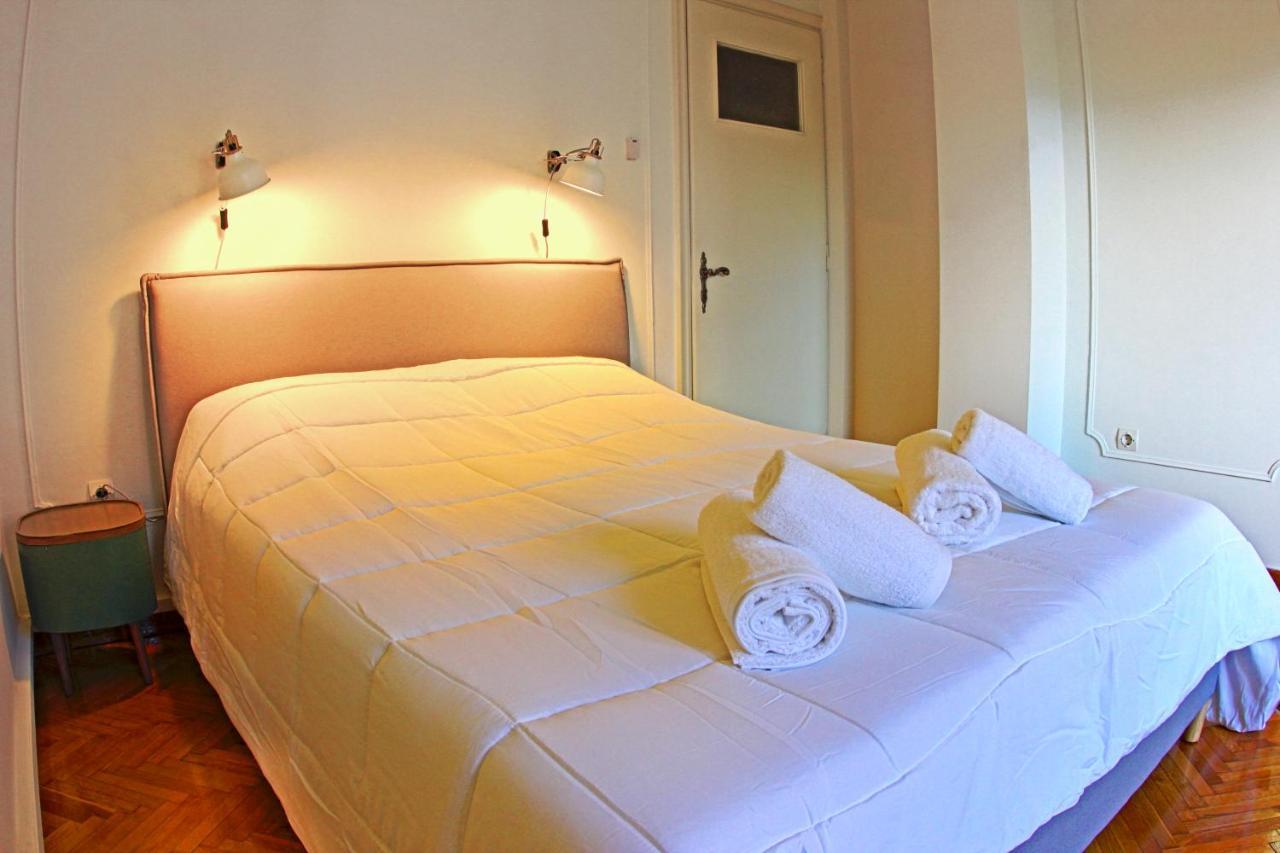 Life Houses Zappeio Apartment Atenas Exterior foto
